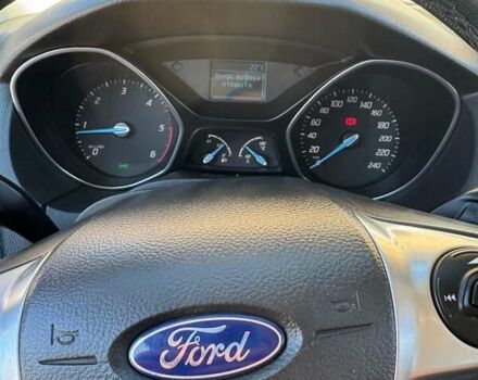 Серый Форд Фокус, объемом двигателя 1.56 л и пробегом 311 тыс. км за 6600 $, фото 6 на Automoto.ua