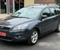 Сірий Форд Фокус, об'ємом двигуна 1.6 л та пробігом 322 тис. км за 5800 $, фото 1 на Automoto.ua
