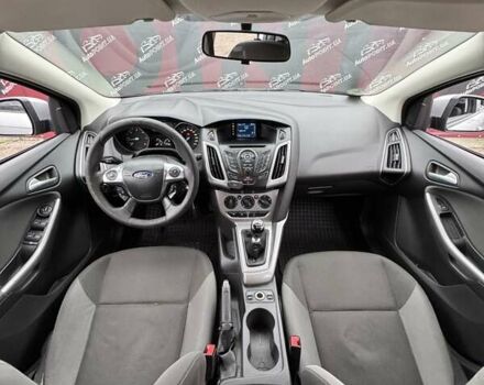 Серый Форд Фокус, объемом двигателя 1.56 л и пробегом 277 тыс. км за 5650 $, фото 17 на Automoto.ua