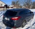 Серый Форд Фокус, объемом двигателя 1.6 л и пробегом 214 тыс. км за 7300 $, фото 5 на Automoto.ua