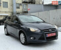 Сірий Форд Фокус, об'ємом двигуна 1.6 л та пробігом 228 тис. км за 6600 $, фото 2 на Automoto.ua