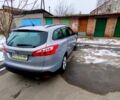 Сірий Форд Фокус, об'ємом двигуна 1.6 л та пробігом 137 тис. км за 7000 $, фото 3 на Automoto.ua