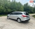 Серый Форд Фокус, объемом двигателя 1.6 л и пробегом 290 тыс. км за 6950 $, фото 15 на Automoto.ua