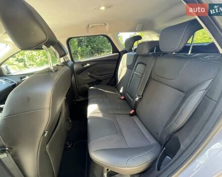 Сірий Форд Фокус, об'ємом двигуна 1.6 л та пробігом 191 тис. км за 8300 $, фото 17 на Automoto.ua