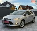 Сірий Форд Фокус, об'ємом двигуна 1.6 л та пробігом 210 тис. км за 7400 $, фото 20 на Automoto.ua