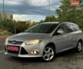 Сірий Форд Фокус, об'ємом двигуна 1.6 л та пробігом 210 тис. км за 7400 $, фото 1 на Automoto.ua