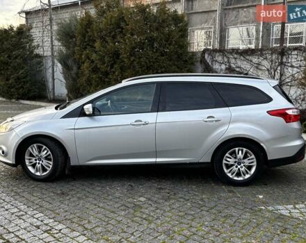 Сірий Форд Фокус, об'ємом двигуна 1.56 л та пробігом 388 тис. км за 5899 $, фото 10 на Automoto.ua