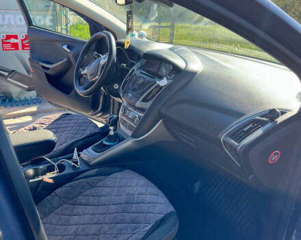 Серый Форд Фокус, объемом двигателя 1.56 л и пробегом 310 тыс. км за 7450 $, фото 15 на Automoto.ua