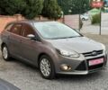 Сірий Форд Фокус, об'ємом двигуна 1.6 л та пробігом 277 тис. км за 7199 $, фото 14 на Automoto.ua