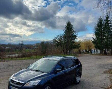 Сірий Форд Фокус, об'ємом двигуна 1.6 л та пробігом 215 тис. км за 4800 $, фото 15 на Automoto.ua