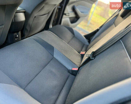 Серый Форд Фокус, объемом двигателя 1.6 л и пробегом 236 тыс. км за 6800 $, фото 41 на Automoto.ua