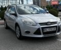 Серый Форд Фокус, объемом двигателя 2 л и пробегом 215 тыс. км за 7000 $, фото 1 на Automoto.ua