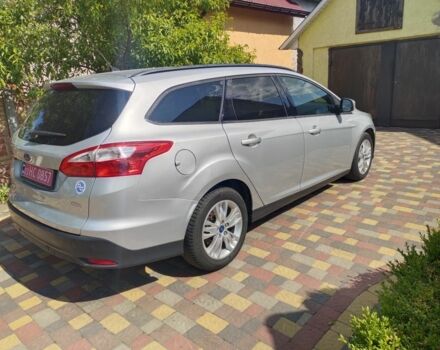 Серый Форд Фокус, объемом двигателя 1.6 л и пробегом 170 тыс. км за 7850 $, фото 3 на Automoto.ua