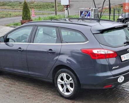 Серый Форд Фокус, объемом двигателя 1.6 л и пробегом 207 тыс. км за 6550 $, фото 3 на Automoto.ua