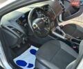 Сірий Форд Фокус, об'ємом двигуна 1.6 л та пробігом 189 тис. км за 7399 $, фото 12 на Automoto.ua