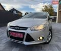 Сірий Форд Фокус, об'ємом двигуна 1.6 л та пробігом 210 тис. км за 7400 $, фото 23 на Automoto.ua