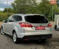 Сірий Форд Фокус, об'ємом двигуна 1.6 л та пробігом 210 тис. км за 7400 $, фото 29 на Automoto.ua