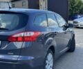 Сірий Форд Фокус, об'ємом двигуна 1.6 л та пробігом 315 тис. км за 5800 $, фото 2 на Automoto.ua