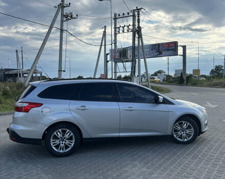 Серый Форд Фокус, объемом двигателя 1.56 л и пробегом 254 тыс. км за 7300 $, фото 4 на Automoto.ua