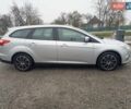 Серый Форд Фокус, объемом двигателя 1.6 л и пробегом 210 тыс. км за 7500 $, фото 9 на Automoto.ua