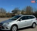 Серый Форд Фокус, объемом двигателя 1.6 л и пробегом 218 тыс. км за 7450 $, фото 2 на Automoto.ua