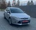 Сірий Форд Фокус, об'ємом двигуна 2 л та пробігом 153 тис. км за 8800 $, фото 4 на Automoto.ua