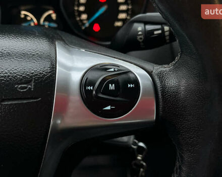 Серый Форд Фокус, объемом двигателя 1.56 л и пробегом 193 тыс. км за 7800 $, фото 13 на Automoto.ua