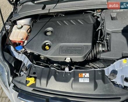 Сірий Форд Фокус, об'ємом двигуна 1.6 л та пробігом 191 тис. км за 8300 $, фото 36 на Automoto.ua