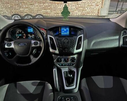 Серый Форд Фокус, объемом двигателя 1.6 л и пробегом 239 тыс. км за 6999 $, фото 17 на Automoto.ua