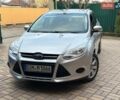 Сірий Форд Фокус, об'ємом двигуна 1.6 л та пробігом 211 тис. км за 7450 $, фото 2 на Automoto.ua