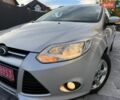 Сірий Форд Фокус, об'ємом двигуна 1.6 л та пробігом 210 тис. км за 7400 $, фото 24 на Automoto.ua