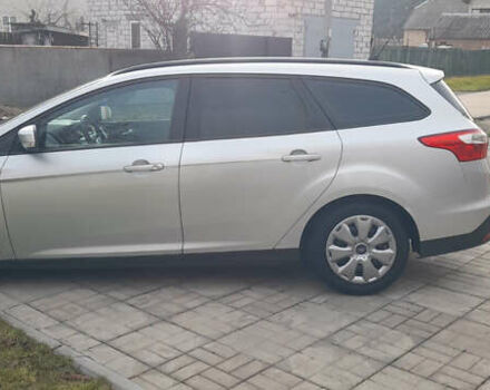 Серый Форд Фокус, объемом двигателя 1.56 л и пробегом 257 тыс. км за 5750 $, фото 19 на Automoto.ua