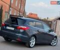 Сірий Форд Фокус, об'ємом двигуна 1.6 л та пробігом 284 тис. км за 7699 $, фото 4 на Automoto.ua