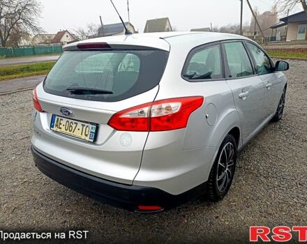 Серый Форд Фокус, объемом двигателя 1.6 л и пробегом 210 тыс. км за 7500 $, фото 7 на Automoto.ua