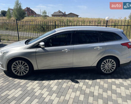 Сірий Форд Фокус, об'ємом двигуна 1.56 л та пробігом 270 тис. км за 5900 $, фото 1 на Automoto.ua