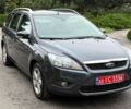 Сірий Форд Фокус, об'ємом двигуна 1.6 л та пробігом 322 тис. км за 5800 $, фото 2 на Automoto.ua