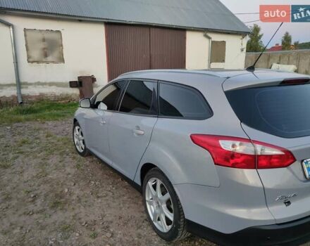 Серый Форд Фокус, объемом двигателя 1.56 л и пробегом 249 тыс. км за 7800 $, фото 3 на Automoto.ua