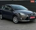 Сірий Форд Фокус, об'ємом двигуна 1.6 л та пробігом 173 тис. км за 8300 $, фото 1 на Automoto.ua