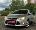 Сірий Форд Фокус, об'ємом двигуна 1.6 л та пробігом 210 тис. км за 7400 $, фото 2 на Automoto.ua