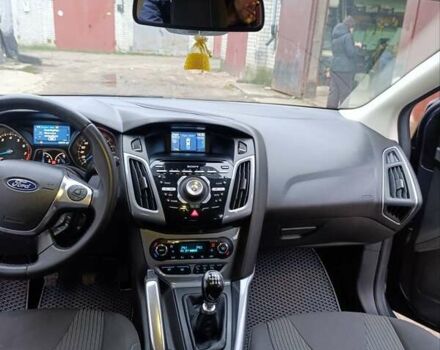 Сірий Форд Фокус, об'ємом двигуна 1.6 л та пробігом 280 тис. км за 9000 $, фото 15 на Automoto.ua