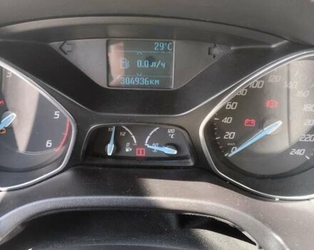 Серый Форд Фокус, объемом двигателя 1.6 л и пробегом 305 тыс. км за 7600 $, фото 20 на Automoto.ua