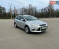 Сірий Форд Фокус, об'ємом двигуна 1.6 л та пробігом 327 тис. км за 5894 $, фото 3 на Automoto.ua