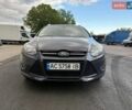 Сірий Форд Фокус, об'ємом двигуна 1.6 л та пробігом 150 тис. км за 7800 $, фото 1 на Automoto.ua