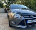 Сірий Форд Фокус, об'ємом двигуна 1.6 л та пробігом 264 тис. км за 9000 $, фото 30 на Automoto.ua