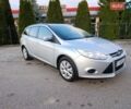 Сірий Форд Фокус, об'ємом двигуна 1.6 л та пробігом 177 тис. км за 6450 $, фото 1 на Automoto.ua