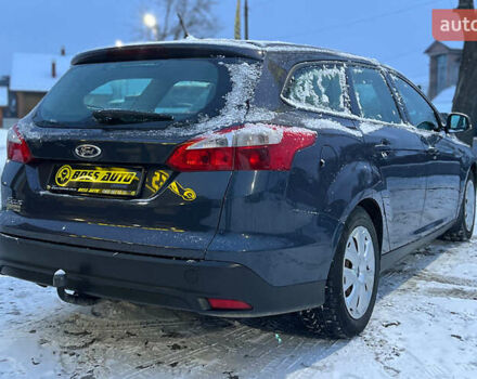 Серый Форд Фокус, объемом двигателя 1.56 л и пробегом 193 тыс. км за 7800 $, фото 7 на Automoto.ua