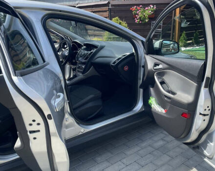 Серый Форд Фокус, объемом двигателя 1.56 л и пробегом 233 тыс. км за 7900 $, фото 16 на Automoto.ua