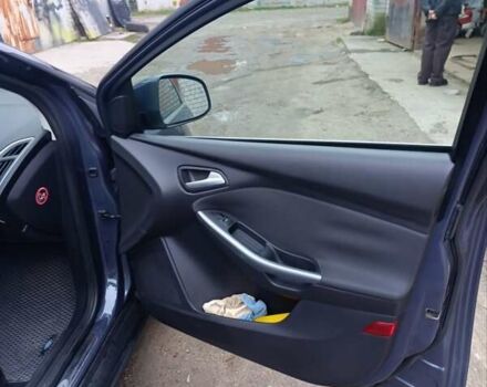 Сірий Форд Фокус, об'ємом двигуна 1.6 л та пробігом 280 тис. км за 9000 $, фото 9 на Automoto.ua