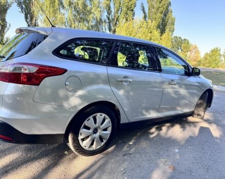 Серый Форд Фокус, объемом двигателя 1.6 л и пробегом 181 тыс. км за 7799 $, фото 1 на Automoto.ua