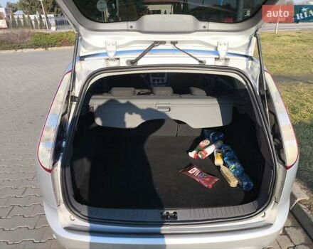 Серый Форд Фокус, объемом двигателя 1.6 л и пробегом 246 тыс. км за 5600 $, фото 25 на Automoto.ua